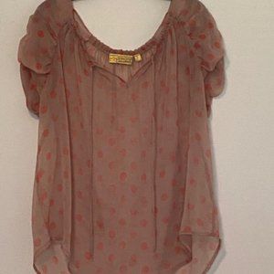 Vera Wang Princess Casual shirt